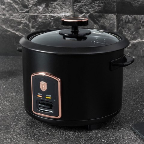 RYŻOWAR ELEKTRYCZNY 1,8L BERLINGER HAUS BH-9554 BLACK ROSE BERLINGER HAUS