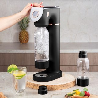 SATURATOR SODA BAR BERLINGER HAUS BH-8554 BLACK ROSE BERLINGER HAUS