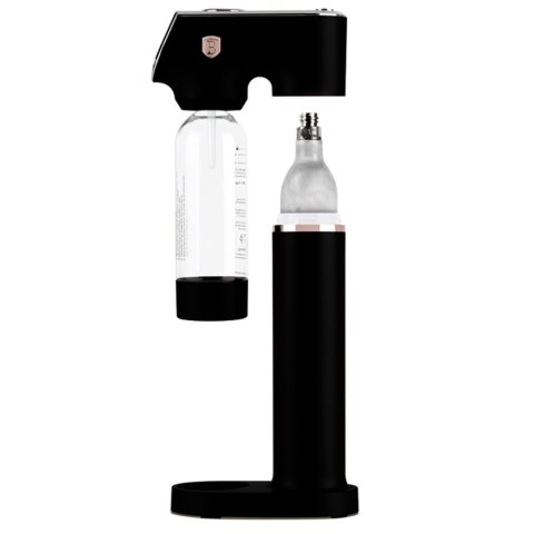SATURATOR SODA BAR  BH-8554 BLACK ROSE 