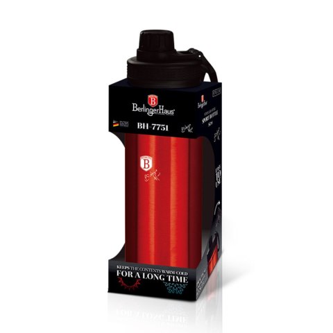 SPORTOWA BUTELKA 540ml BERLINGER HAUS BH-7751 BERLINGER HAUS