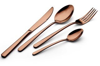 SZTUĆCE 16 ELEM. BERLINGER HAUS BH-2615 ROSE GOLD BERLINGER HAUS
