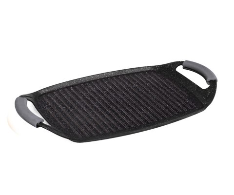 TACA PŁYTA GRILLOWA BERLINGER HAUS BH-6922 CARBON PRO BERLINGER HAUS TACA PŁYTA GRILLOWA BERLINGER HAUS BH-6922 CARBON PRO BERLINGER HAUS