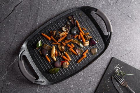 TACA PŁYTA GRILLOWA BERLINGER HAUS BH-6922 CARBON PRO BERLINGER HAUS TACA PŁYTA GRILLOWA BERLINGER HAUS BH-6922 CARBON PRO BERLINGER HAUS