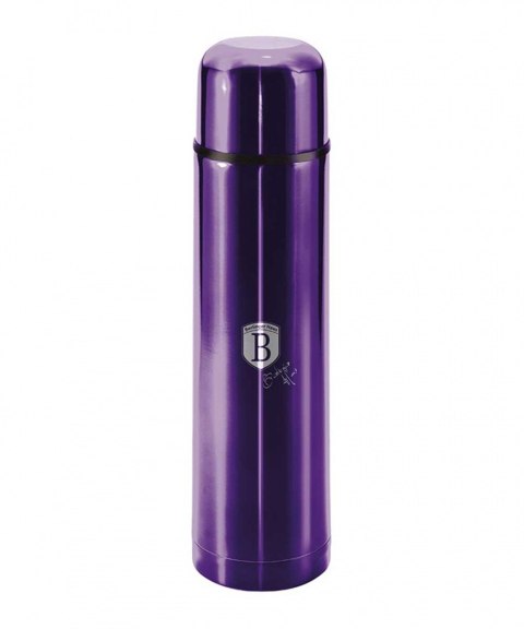 TERMOS STALOWY 0,5L BERLINGER HAUS BH-6812 PURPLE BERLINGER HAUS TERMOS STALOWY 0,5L BERLINGER HAUS BH-6812 PURPLE BERLINGER HAUS