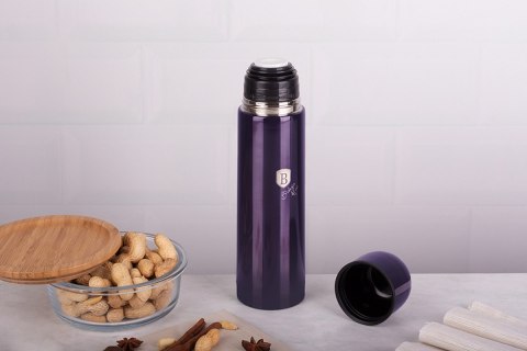 TERMOS STALOWY 0,5L BERLINGER HAUS BH-6812 PURPLE BERLINGER HAUS TERMOS STALOWY 0,5L BERLINGER HAUS BH-6812 PURPLE BERLINGER HAUS