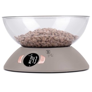 WAGA KUCHENNA Z MISĄ BERLINGER HAUS BH-9616 TAUPE BERLINGER HAUS