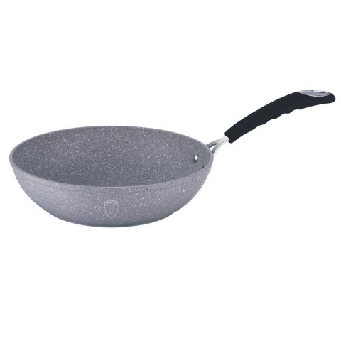 WOK GRANITOWY BERLINGER HAUS 28cm BH-1159 STONE TOUCH BERLINGER HAUS WOK GRANITOWY BERLINGER HAUS 28cm BH-1159 STONE TOUCH BERLINGER HAUS