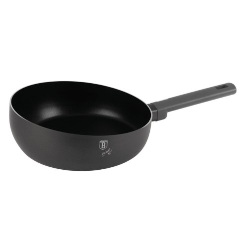 WOK PATELNIA FLIP TYTANOWA 26cm BERLINGER HAUS BH-8119 ANTRACIT BERLINGER HAUS