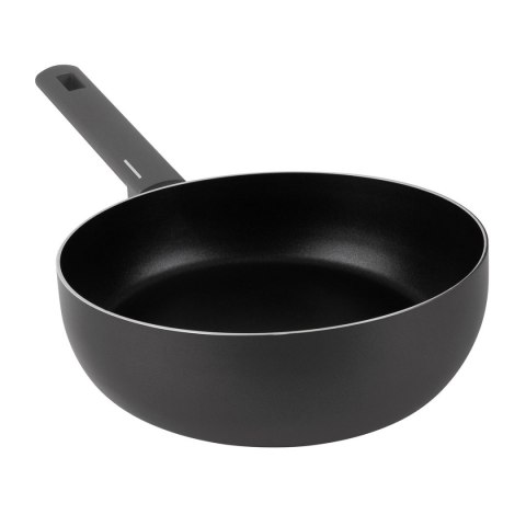WOK PATELNIA FLIP TYTANOWA 26cm BERLINGER HAUS BH-8119 ANTRACIT BERLINGER HAUS