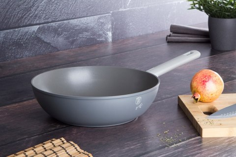 WOK TYTANOWY 28cm BERLINGER HAUS BH-7071 ASPEN BERLINGER HAUS WOK TYTANOWY 28cm BERLINGER HAUS BH-7071 ASPEN BERLINGER HAUS