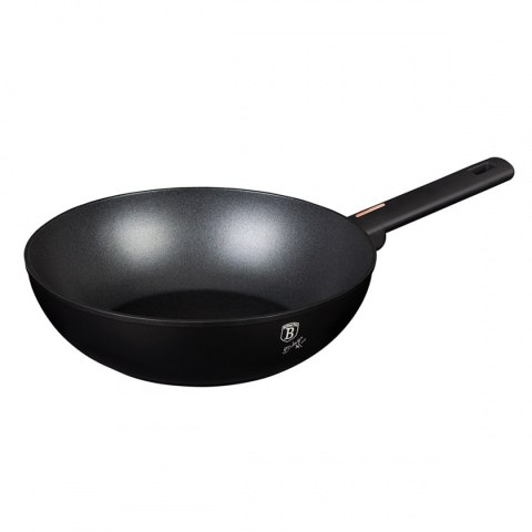 WOK TYTANOWY 28cm BERLINGER HAUS BH-7091 MONACO BERLINGER HAUS WOK TYTANOWY 28cm BERLINGER HAUS BH-7091 MONACO BERLINGER HAUS