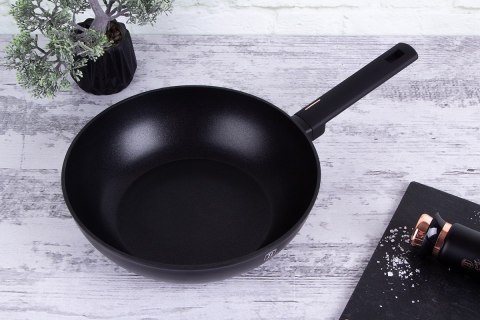 WOK TYTANOWY 28cm BERLINGER HAUS BH-7091 MONACO BERLINGER HAUS WOK TYTANOWY 28cm BERLINGER HAUS BH-7091 MONACO BERLINGER HAUS