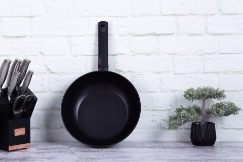 WOK TYTANOWY 28cm BERLINGER HAUS BH-7091 MONACO BERLINGER HAUS WOK TYTANOWY 28cm BERLINGER HAUS BH-7091 MONACO BERLINGER HAUS