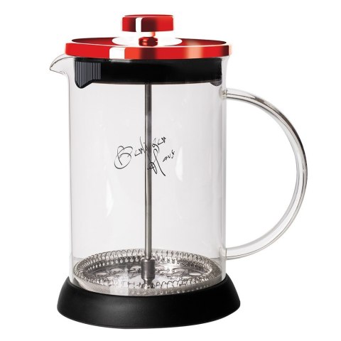 ZAPARZACZ DO HERBATY 600ml BERLINGER HAUS BH-1497 BURGUNDY LINE BERLINGER HAUS ZAPARZACZ DO HERBATY 600ml BERLINGER HAUS BH-1497 BURGUNDY LINE BERLINGER HAUS