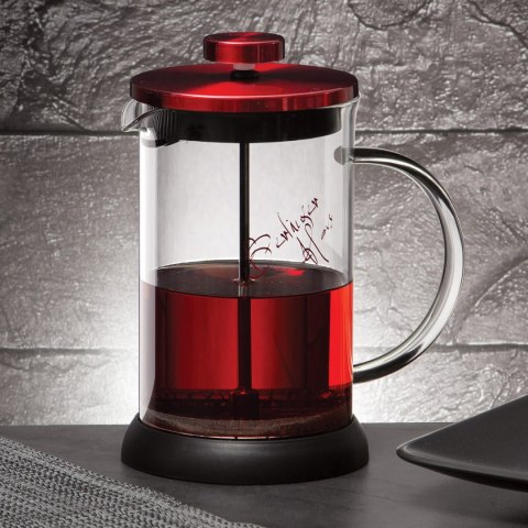 ZAPARZACZ DO HERBATY 600ml BERLINGER HAUS BH-1497 BURGUNDY LINE BERLINGER HAUS ZAPARZACZ DO HERBATY 600ml BERLINGER HAUS BH-1497 BURGUNDY LINE BERLINGER HAUS
