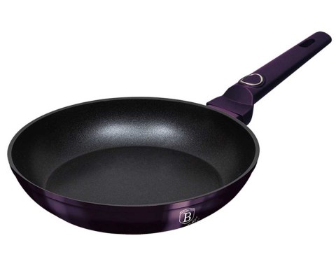 ZESTAW PATELNI BERLINGER HAUS 22/26cm BH-6789 PURPLE BERLINGER HAUS