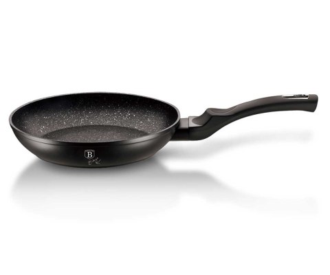 ZESTAW PATELNI GRANITOWYCH BERLINGERHAUS BLACK SILVER BH-6159 BERLINGER HAUS