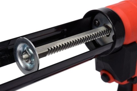 PISTOLET DO SILIKONU I KLEJU 18V BEZ AKUMULATORA PISTOLET DO SILIKONU I KLEJU 18V BEZ AKUMULATORA