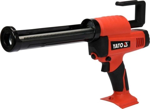 PISTOLET DO SILIKONU I KLEJU 18V BEZ AKUMULATORA PISTOLET DO SILIKONU I KLEJU 18V BEZ AKUMULATORA