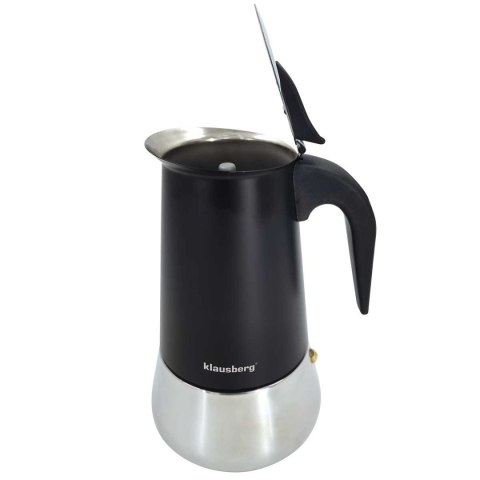 KAWIARKA ZAPARZACZ DO KAWY 200ml KLAUSBERG KB-7844 INDUKCJA KLAUSBERG