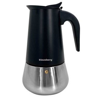 KAWIARKA ZAPARZACZ DO KAWY 450ml KLAUSBERG KB-7846 INDUKCJA KLAUSBERG