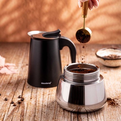 KAWIARKA ZAPARZACZ DO KAWY 450ml KLAUSBERG KB-7846 INDUKCJA KLAUSBERG