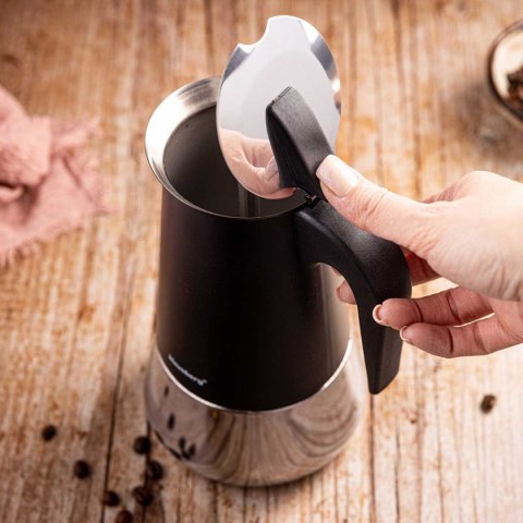 KAWIARKA ZAPARZACZ DO KAWY 450ml KLAUSBERG KB-7846 INDUKCJA KLAUSBERG