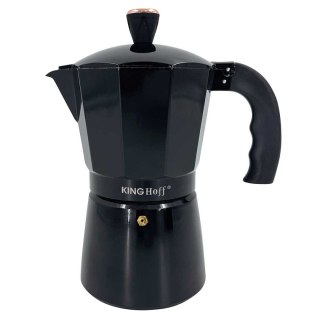 KAWIARKA ZAPARZACZ DO KAWY 300ml KINGHOFF KH-1883 INDUKCJA KINGHOFF