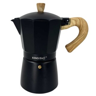 KAWIARKA ZAPARZACZ DO KAWY 300ml KINGHOFF KH-1886 INDUKCJA KINGHOFF