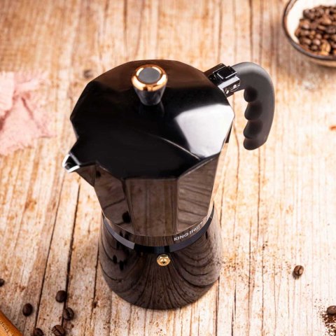 KAWIARKA ZAPARZACZ DO KAWY 450ml KINGHOFF KH-1884 INDUKCJA KINGHOFF