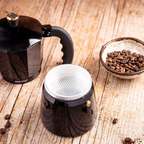 KAWIARKA ZAPARZACZ DO KAWY 450ml KINGHOFF KH-1884 INDUKCJA KINGHOFF