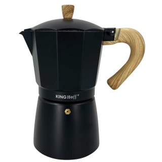 KAWIARKA ZAPARZACZ DO KAWY 450ml KINGHOFF KH-1887 INDUKCJA KINGHOFF