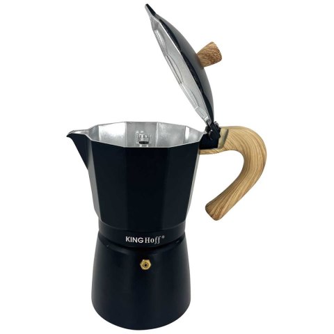 KAWIARKA ZAPARZACZ DO KAWY 450ml KINGHOFF KH-1887 INDUKCJA KINGHOFF