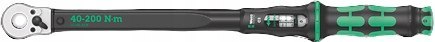 KLUCZ DYNAMOMETRYCZNY 1/2'' 40-200NM KLUCZ DYNAMOMETRYCZNY 1/2'' 40-200NM