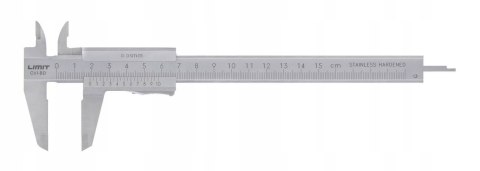 SUWMIARKA LIMIT 150MM CV1-BD SUWMIARKA LIMIT 150MM CV1-BD