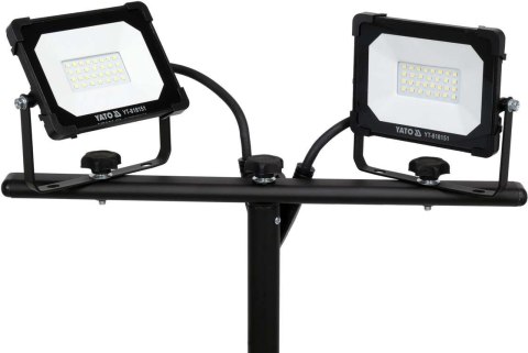 REFLEKTOR SMD LED ZE STOJAKIEM 2*30W 5700LM REFLEKTOR SMD LED ZE STOJAKIEM 2*30W 5700LM