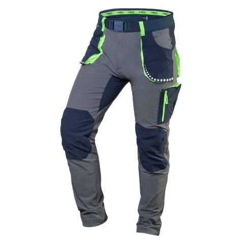 SPODNIE ROBOCZE PREMIUM DO PASA,4 WAY STRETCH, ROZMIAR M SPODNIE ROBOCZE PREMIUM DO PASA,4 WAY STRETCH, ROZMIAR M