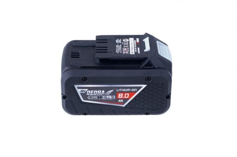AKUMULATOR DEDRA DED6937 8.0AH 18V LI-LON SAS
