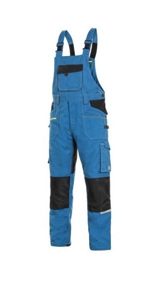 SPODNIE CXS OGRODNICZKI STRETCH NIEBIESKO-CZARNE ROZMIAR 58 SPODNIE CXS OGRODNICZKI STRETCH NIEBIESKO-CZARNE ROZMIAR 58