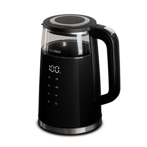 CZAJNIK ELEKTRYCZNY 1,7L BERLINGER HAUS BH-9476 MATTE BLACK BERLINGER HAUS