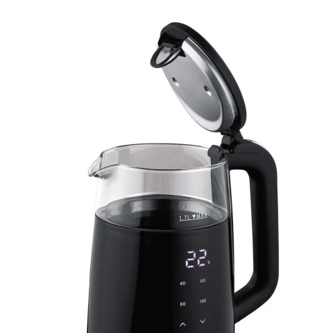 CZAJNIK ELEKTRYCZNY 1,7L BERLINGER HAUS BH-9477 BLACK ROSE BERLINGER HAUS