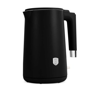 CZAJNIK ELEKTRYCZNY 1,7L BERLINGER HAUS BH-9589 MATTE BLACK BERLINGER HAUS
