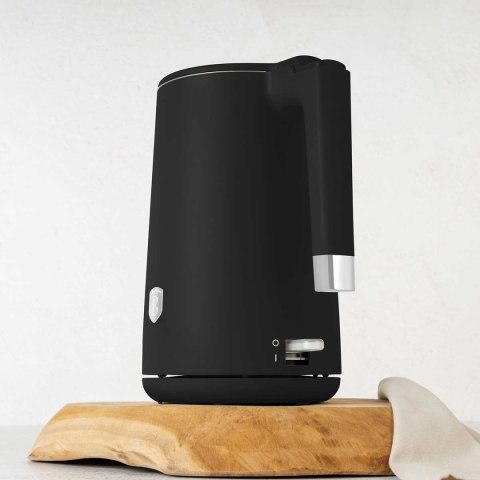 CZAJNIK ELEKTRYCZNY 1,7L BERLINGER HAUS BH-9589 MATTE BLACK BERLINGER HAUS