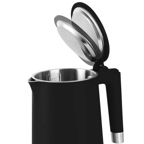 CZAJNIK ELEKTRYCZNY 1,7L BERLINGER HAUS BH-9589 MATTE BLACK BERLINGER HAUS
