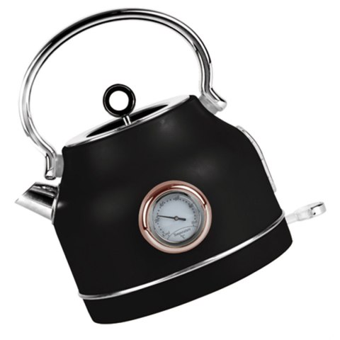 CZAJNIK ELEKTRYCZNY 1,7L Z TERMOMETREM BERLINGER HAUS BH-9513 BLACK ROSE BERLINGER HAUS