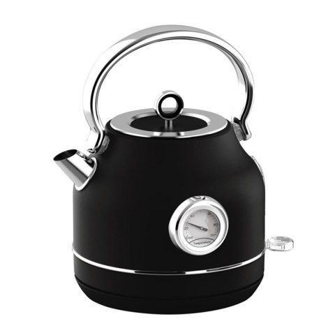 CZAJNIK ELEKTRYCZNY 1,7L Z TERMOMETREM BERLINGER HAUS BH-9640 MATTE BLACK BERLINGER HAUS