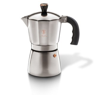 KAWIARKA ZAPARZACZ DO KAWY 300ml BERLINGER HAUS BH-6390 BERLINGER HAUS