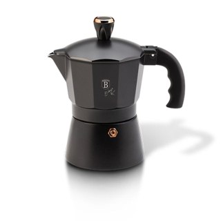 KAWIARKA ZAPARZACZ DO KAWY 300ml BERLINGER HAUS BH-8561 BLACK ROSE BERLINGER HAUS