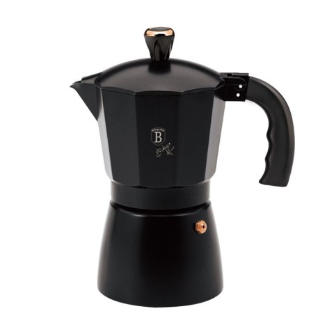 KAWIARKA ZAPARZACZ DO KAWY 450ml BERLINGER HAUS BH-8562 BLACK ROSE BERLINGER HAUS KAWIARKA ZAPARZACZ DO KAWY 450ml BERLINGER HAUS BH-8562 BLACK ROSE BERLINGER HAUS