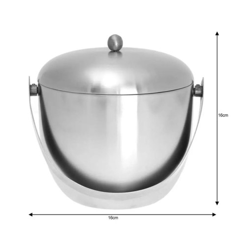  WIADERKO DO LODU 1,75L KH-1492 